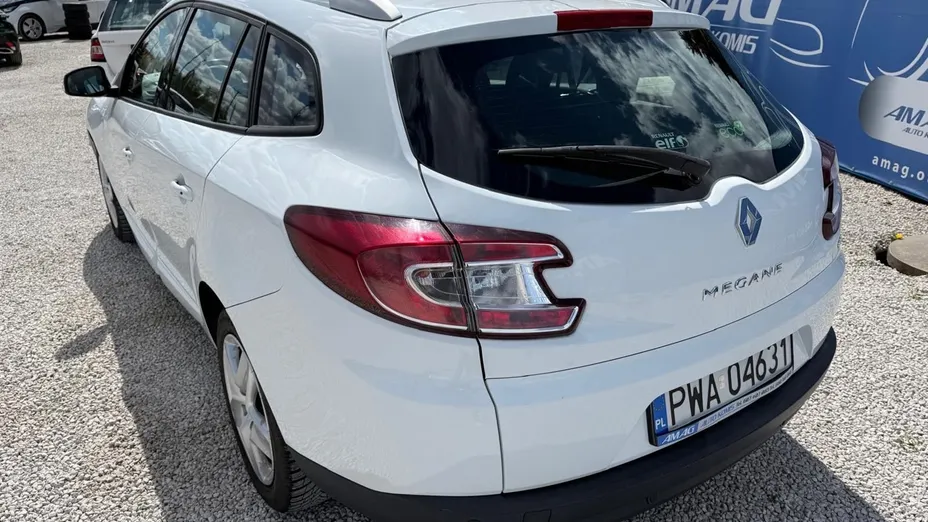 RENAULT Megane -
