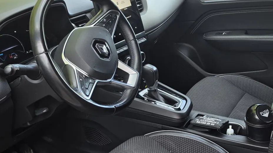 RENAULT Arkana Arkana 1.6 E-TECH Intens MMT
