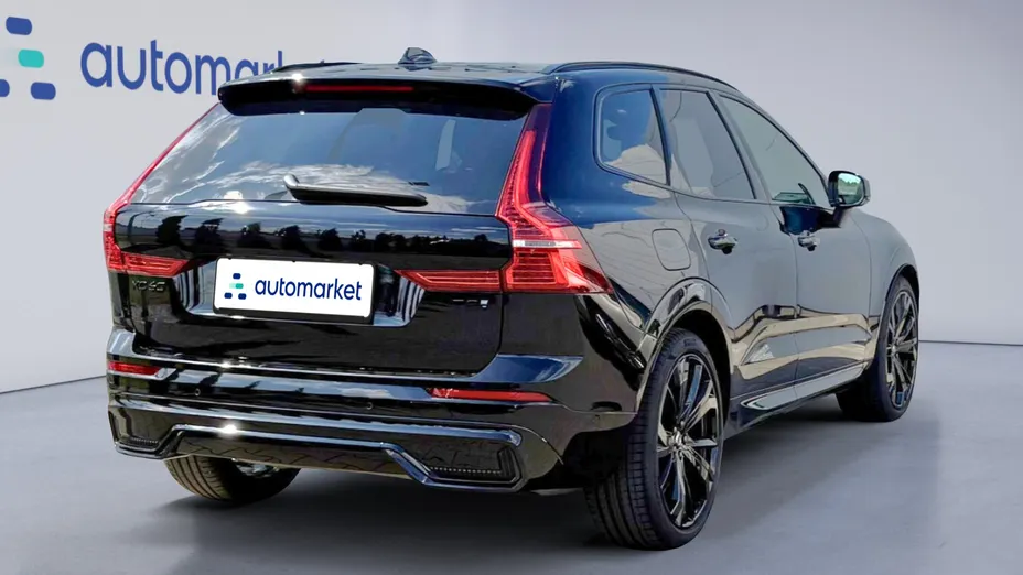 VOLVO XC60 XC60 T8 Plug-In Hybrid AWD Ultra Black Edition aut