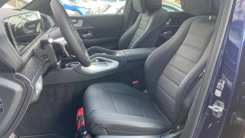 MERCEDES-BENZ GLS -