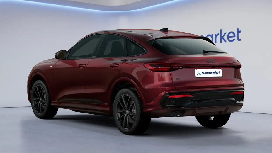 AUDI Q5 Q5 TDI mHEV 150 kW Quattro S tronic Nowy