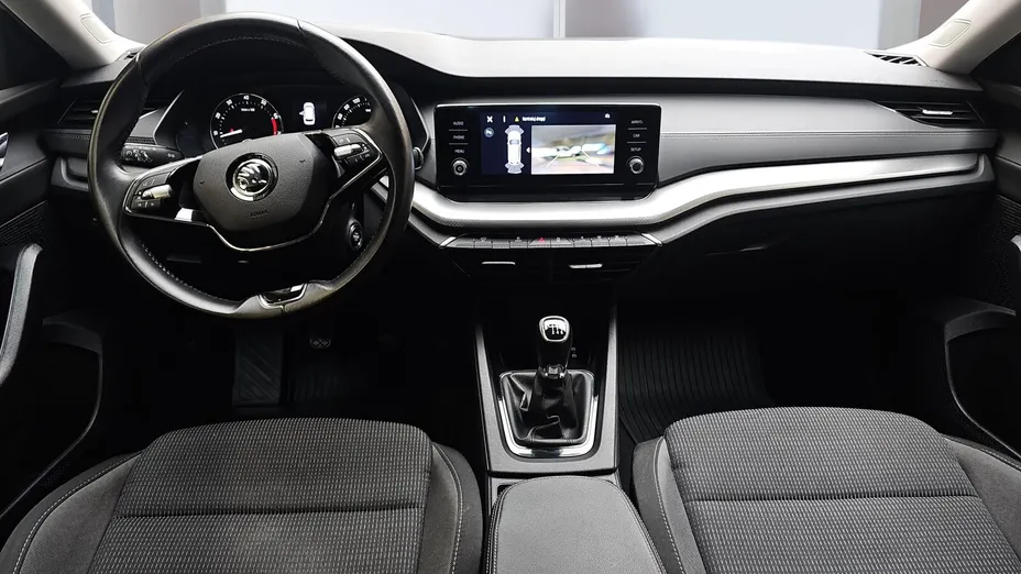 SKODA Octavia Octavia 1.5 TSI ACT Ambition