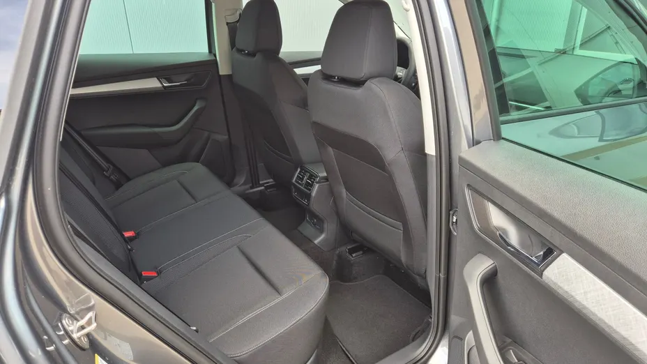 SKODA Karoq Karoq 1.5 TSI ACT Drive DSG Nowy