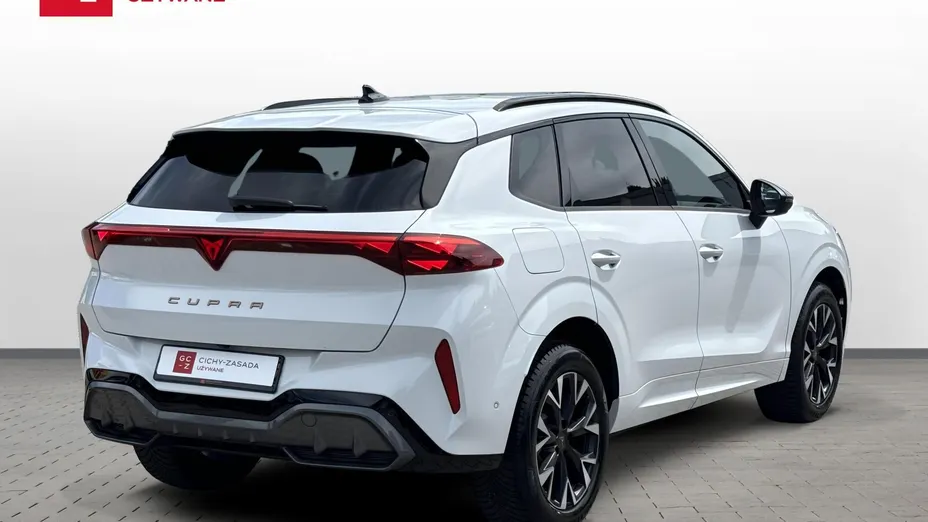 CUPRA Terramar Terramar 1.5 eTSI mHEV DSG