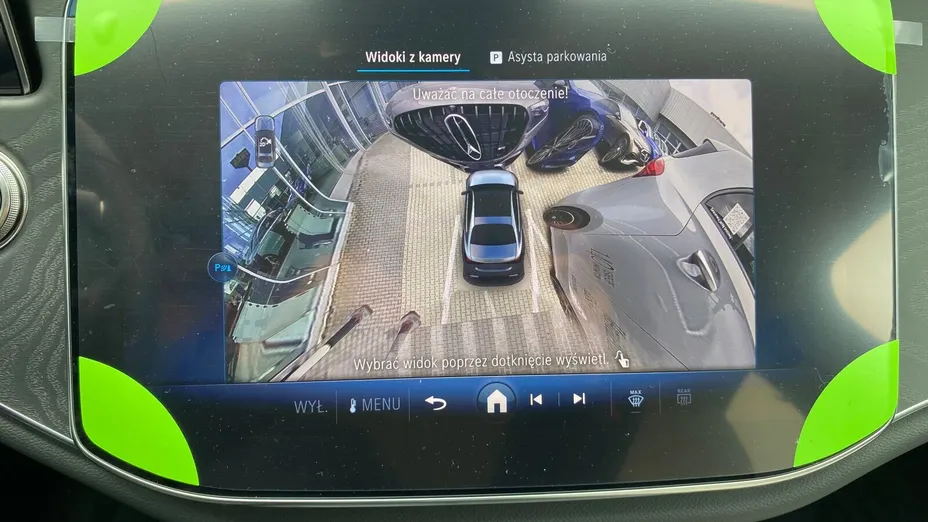 MERCEDES-BENZ E Klasa E 220 d mHEV Avantgarde 9G-Tronic
