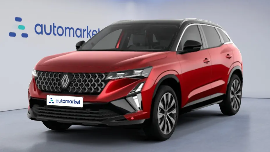 RENAULT Austral Austral 1.3 TCe mHEV Techno aut Nowy