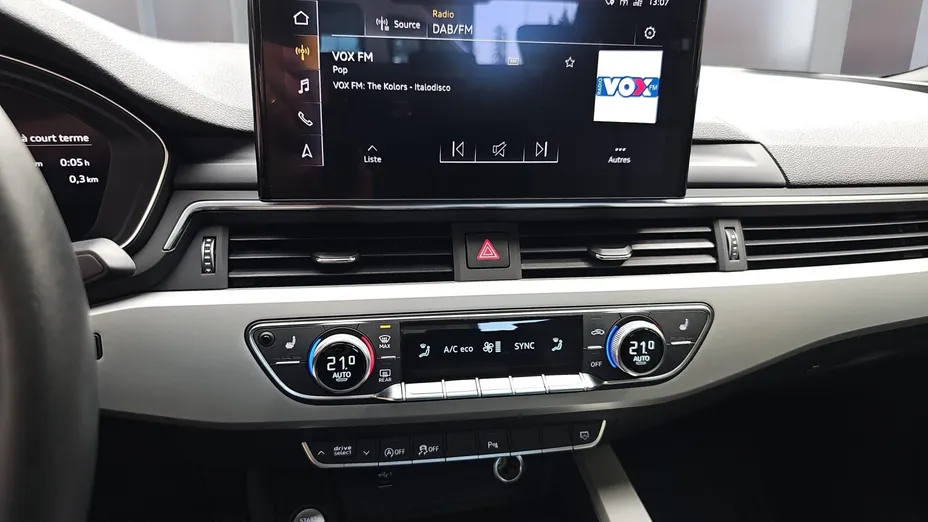 AUDI A4 A4 35 TFSI mHEV S tronic