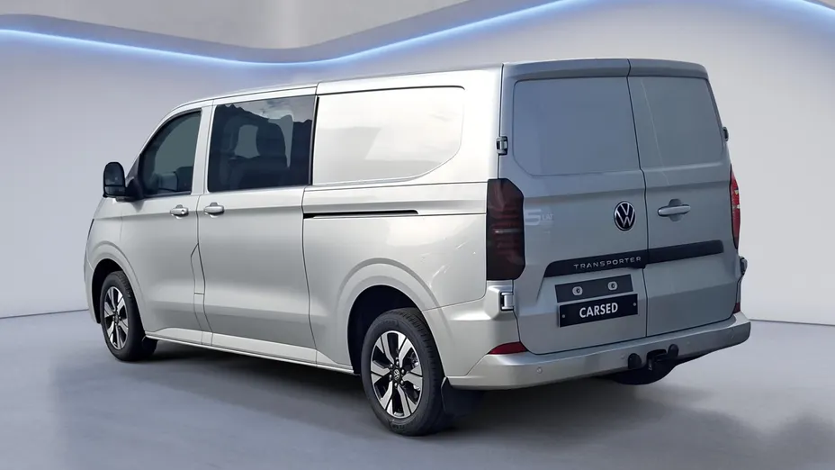 VOLKSWAGEN Transporter Transporter TDI L2H1 Plus aut Nowy
