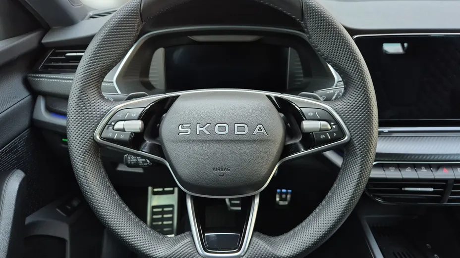 SKODA Octavia Octavia 1.5 TSI mHEV Selection DSG