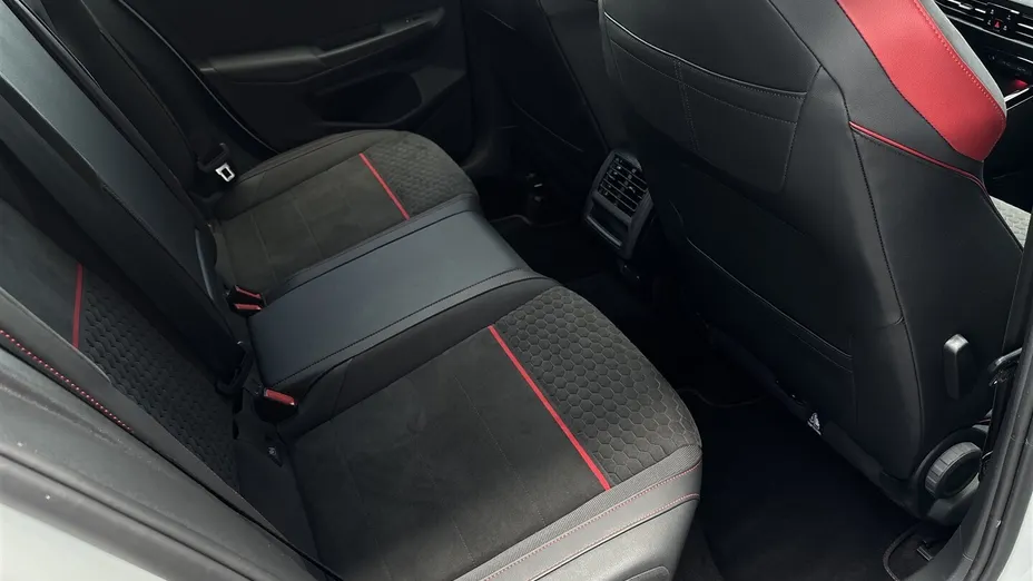 VOLKSWAGEN Golf Golf VIII 2.0 TSI GTI DSG