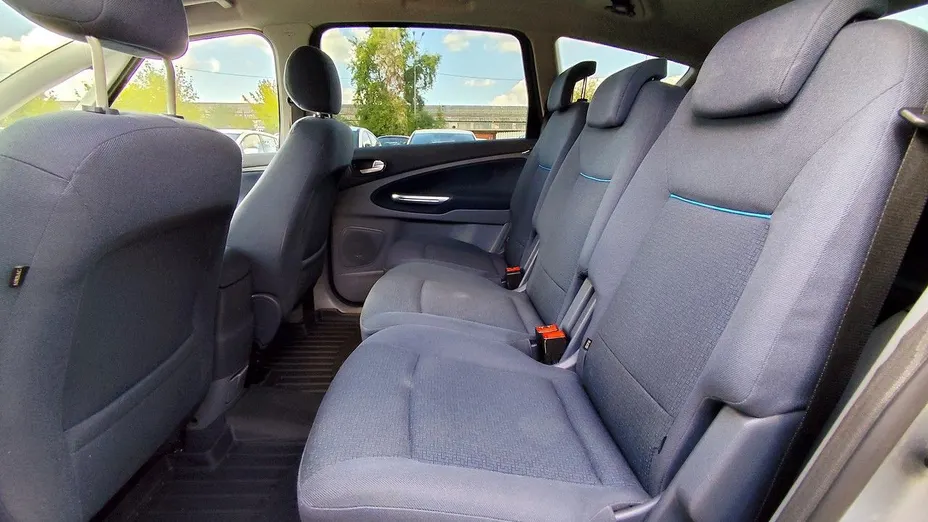 FORD S-MAX -