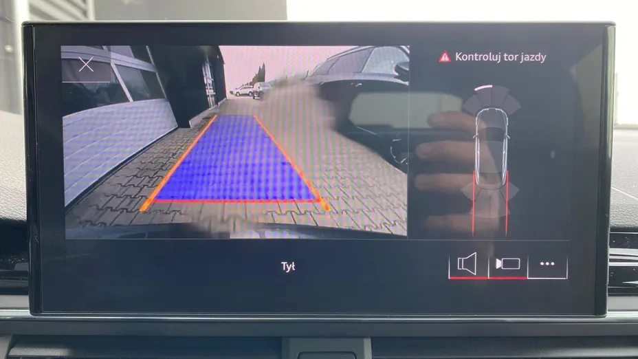 AUDI A5 A5 45 TFSI mHEV Quattro S Line S tronic