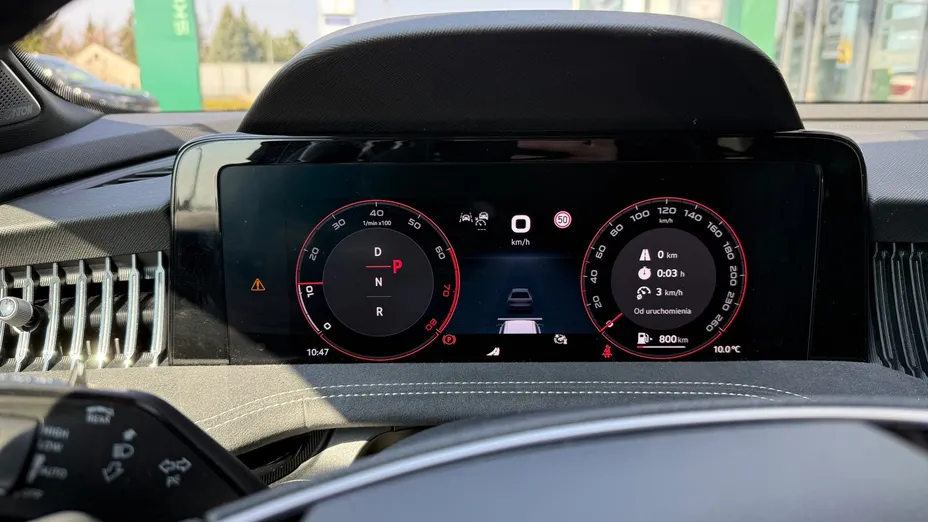 SKODA Superb Superb 1.5 TSI Plug-in Hybrid Sportline DSG Nowy