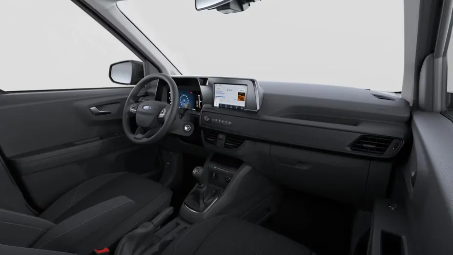 FORD Transit Courier Transit Courier 1.5 EcoBlue 2,1t Trend N1