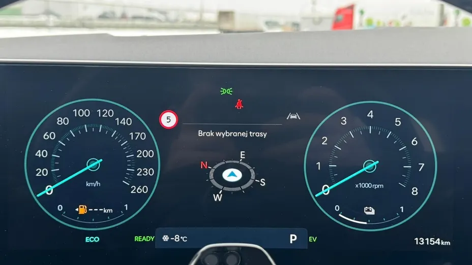 HYUNDAI Santa Fe Santa Fe 1.6 T-GDI HEV Calligraphy 4WD aut 6os.