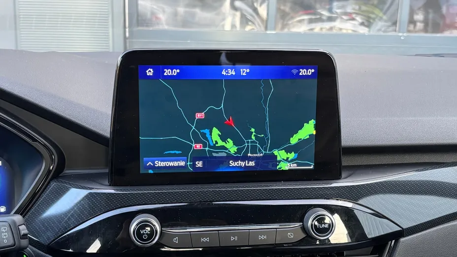 FORD Kuga Kuga 2.0 EcoBlue AWD ST-Line aut