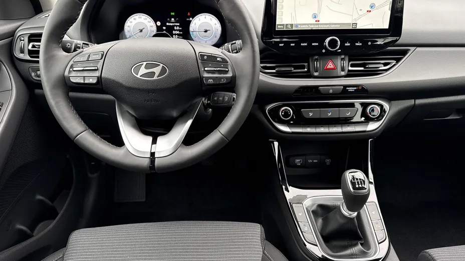 HYUNDAI i30 i30 1.0 T-GDI Modern Nowy