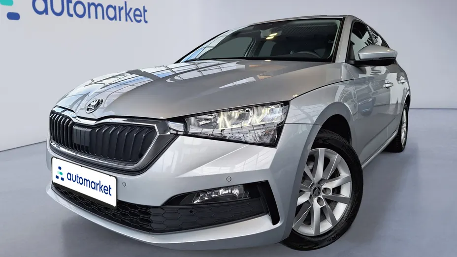 SKODA Scala Scala 1.5 TSI Ambition