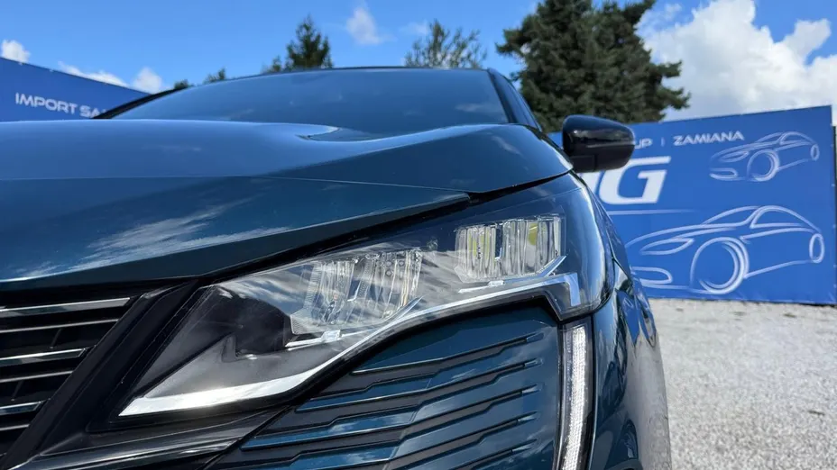 PEUGEOT 3008 3008 1.2 PureTech GPF Allure S&S EAT8