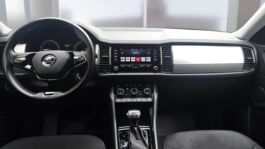 SKODA Kodiaq Kodiaq 2.0 TDI 4x4 Ambition DSG