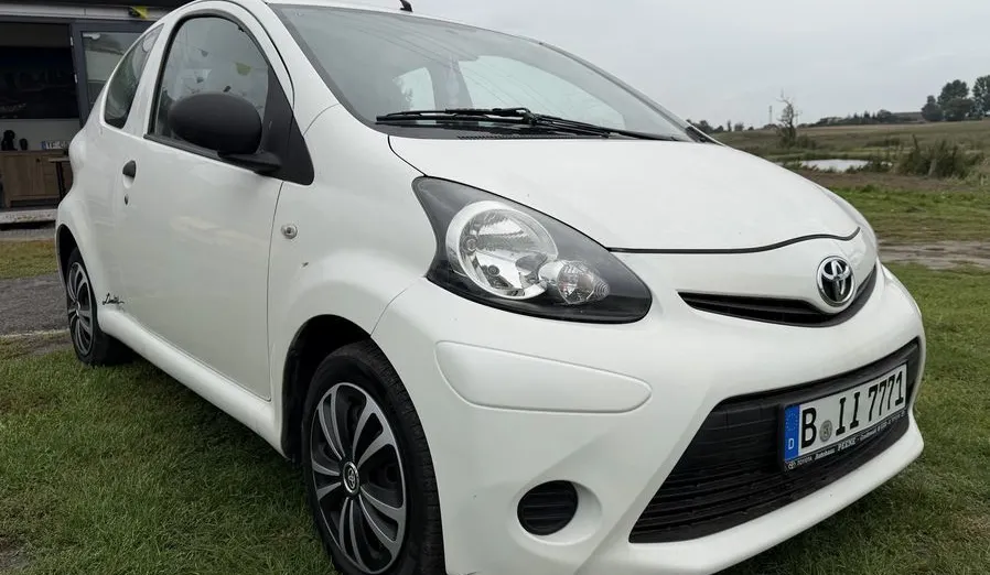 TOYOTA Aygo -