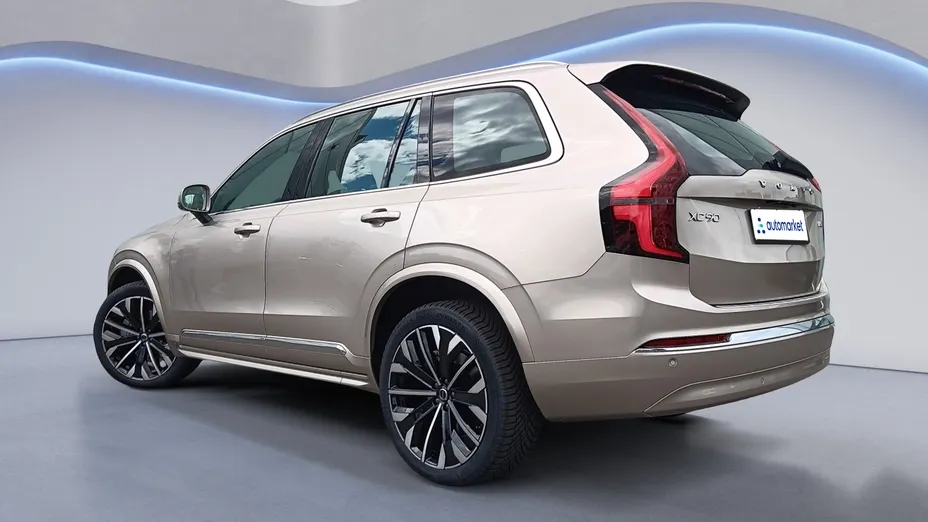 VOLVO XC90 XC90 B5 B AWD Plus Bright 7os aut Nowy
