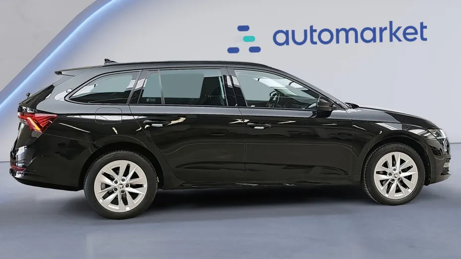 SKODA Octavia Octavia 2.0 TDI Ambition
