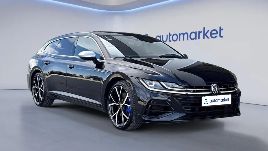 VOLKSWAGEN Arteon Arteon 2.0 TSI 4Motion R DSG