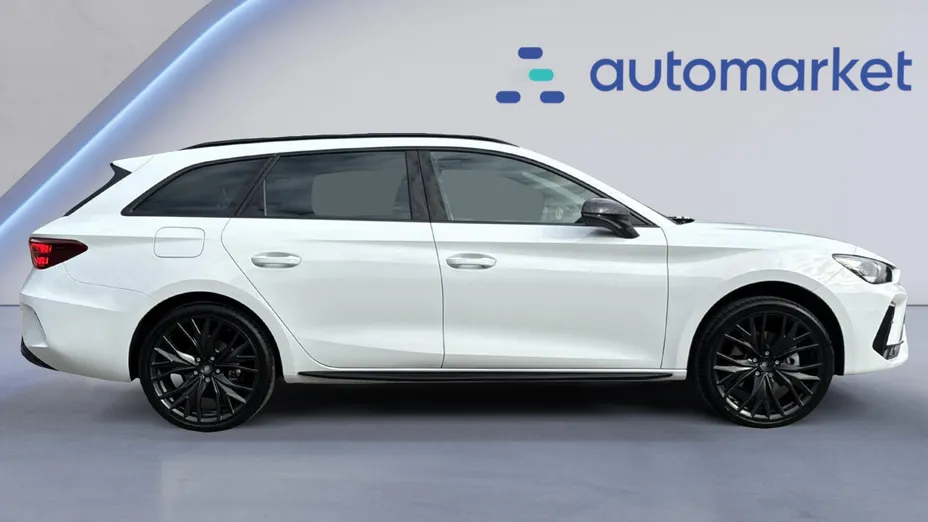 CUPRA Leon Leon 2.0 TSI 4Drive DSG Nowy