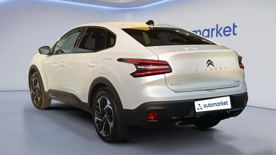 CITROEN C4 X C4 X 1.2 PureTech Shine S&S EAT8