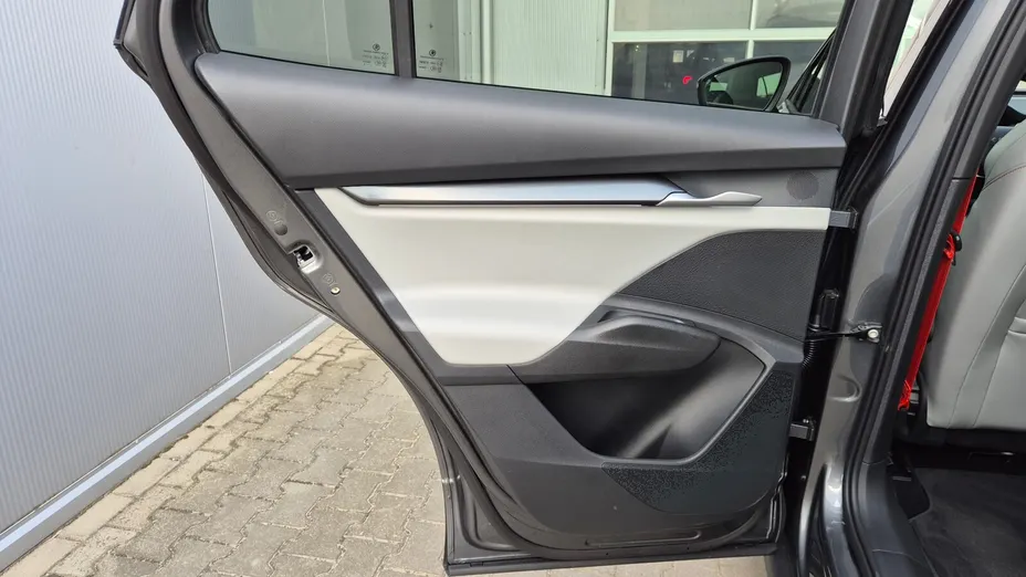SKODA Elroq Elroq 60 63kWh Nowy