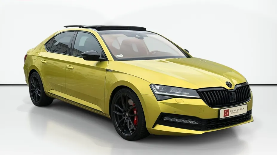 SKODA Superb Superb 2.0 TSI Sportline DSG