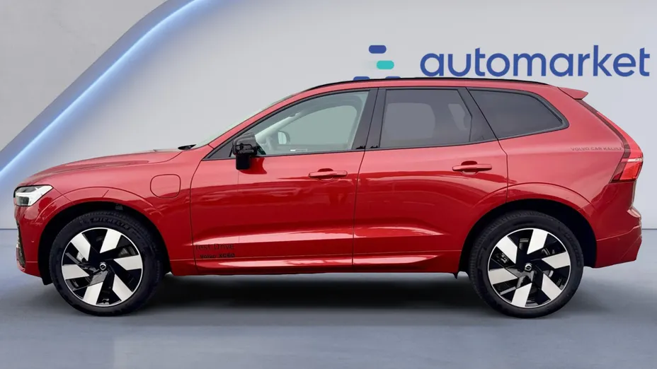 VOLVO XC60 XC60 T8 Plug-In Hybrid AWD Ultra Dark aut