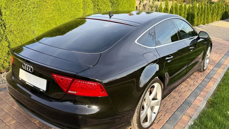 AUDI A7 Sportback -