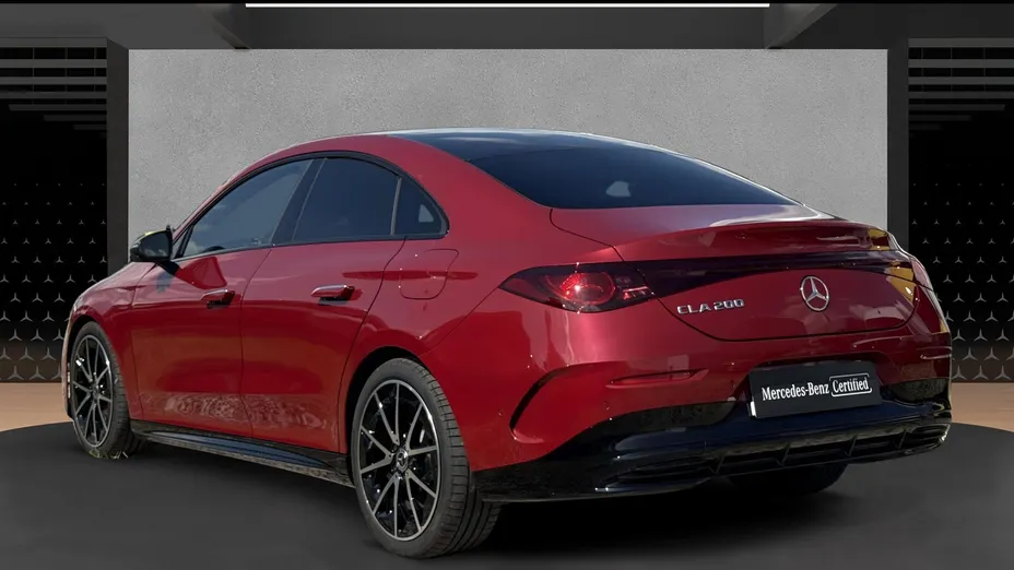 MERCEDES-BENZ CLA CLA 200 mHEV 8G-DCT