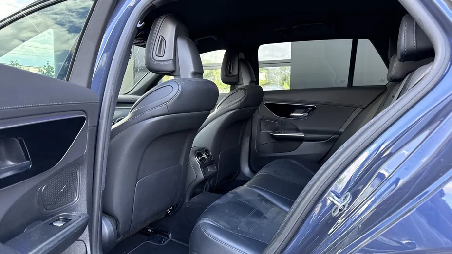 MERCEDES-BENZ C Klasa C 220 d mHEV 4-Matic