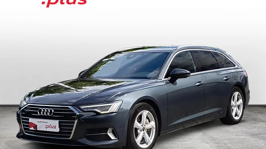 AUDI A6 Avant -