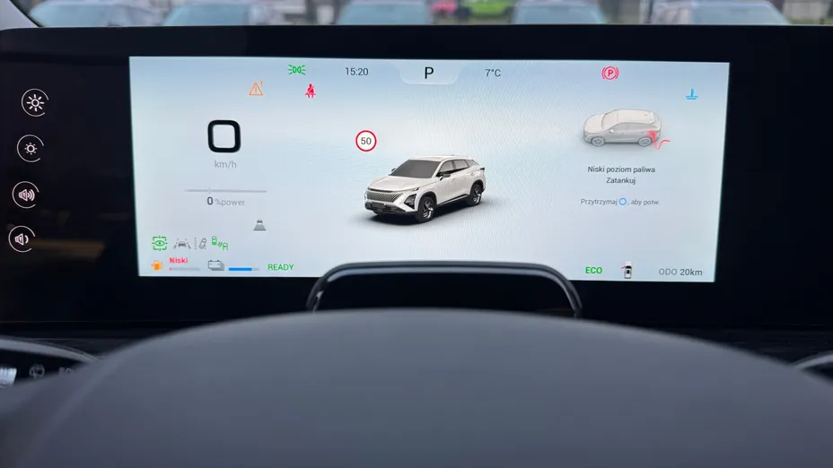 OMODA Omoda 5 Omoda 5 1.5 T-GDI Hybrid Premium DHT Nowy