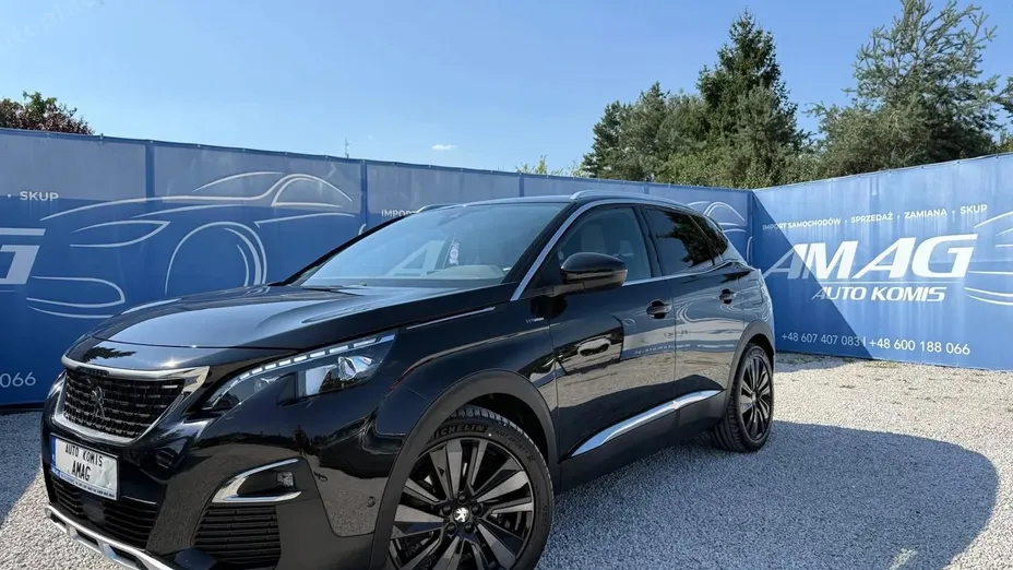PEUGEOT 3008 -