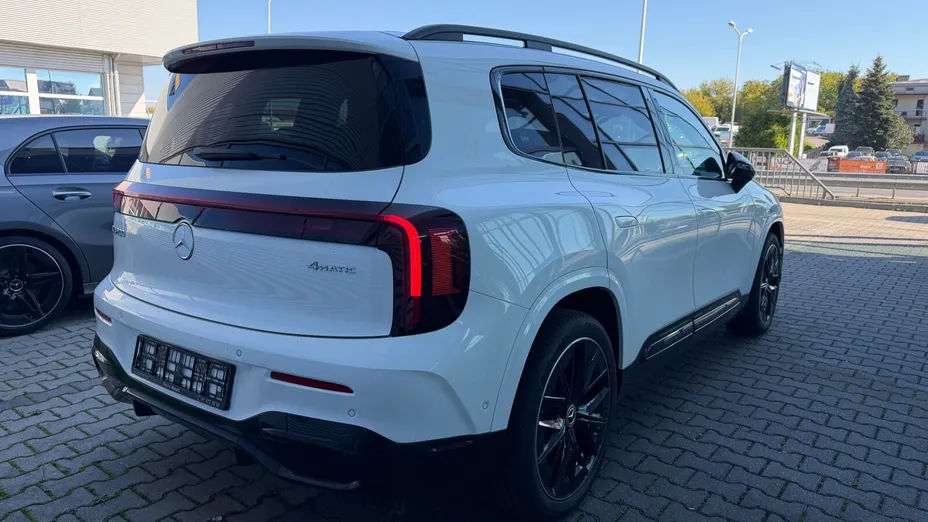 MERCEDES-BENZ GLB GLB 200 mHEV 4-Matic 8G-eDCT