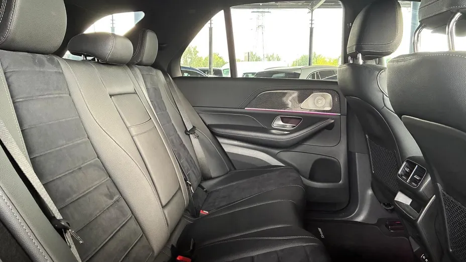 MERCEDES-BENZ GLE GLE 300 d mHEV 4-Matic AMG Line