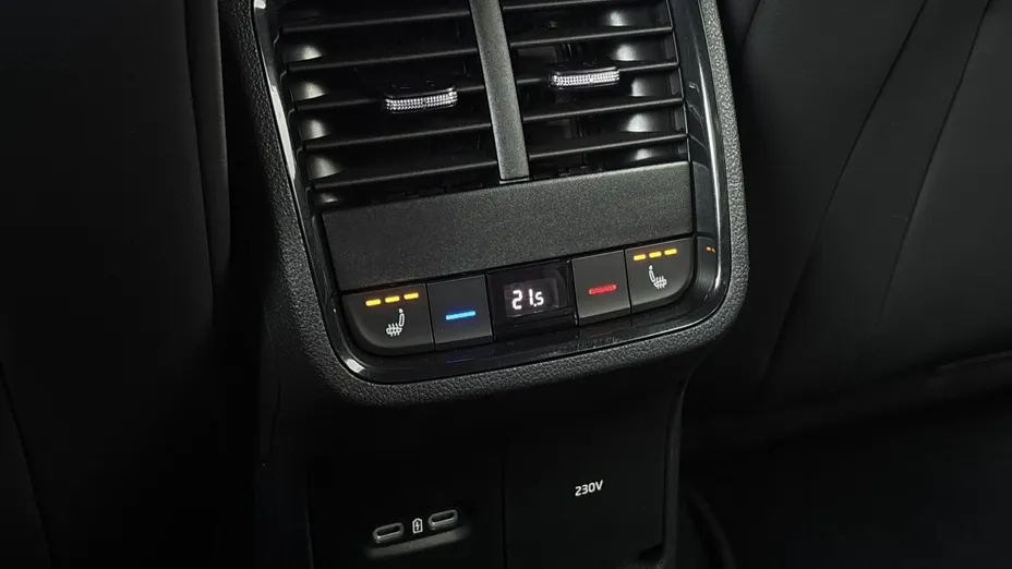 SKODA Octavia Octavia 2.0 TDI RS DSG