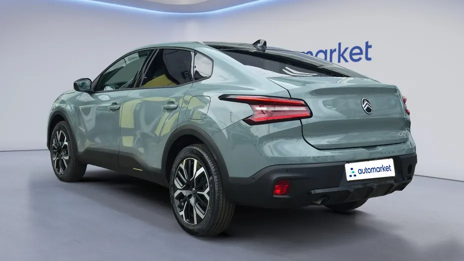 CITROEN C4 X C4 X 1.2 mHEV Max eDCT6 Nowy