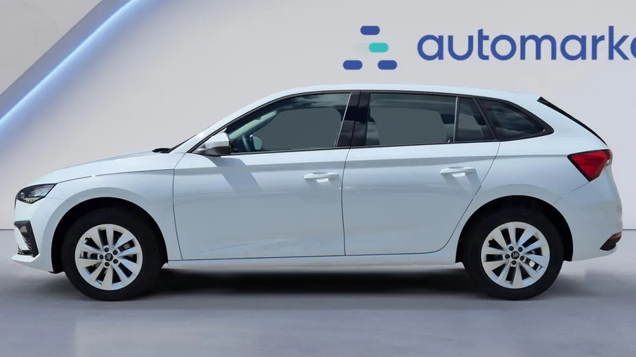 SKODA Scala Scala 1.0 TSI Drive DSG Nowy