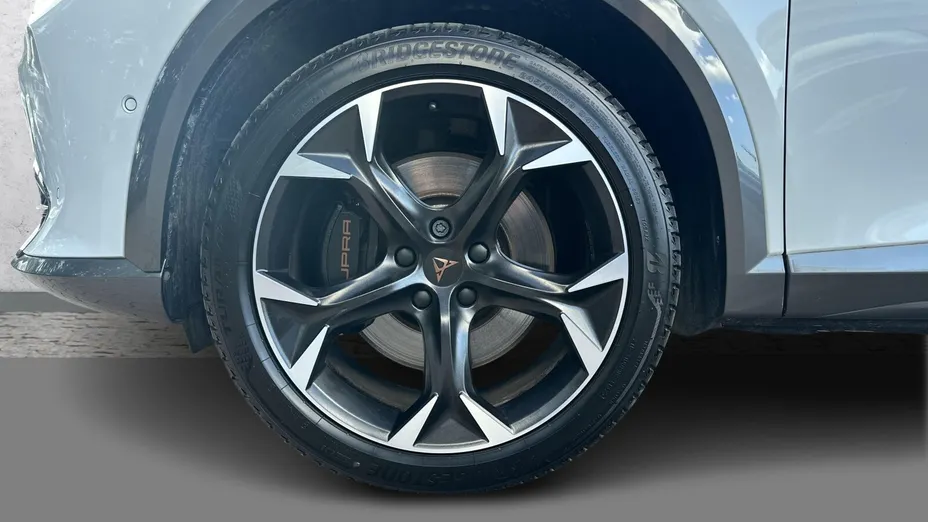 CUPRA Formentor Formentor 2.0 TSI 4Drive VZ DSG