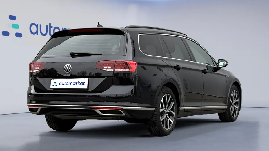 VOLKSWAGEN Passat Passat 1.4 TSI Plug-In Hybrid GTE DSG