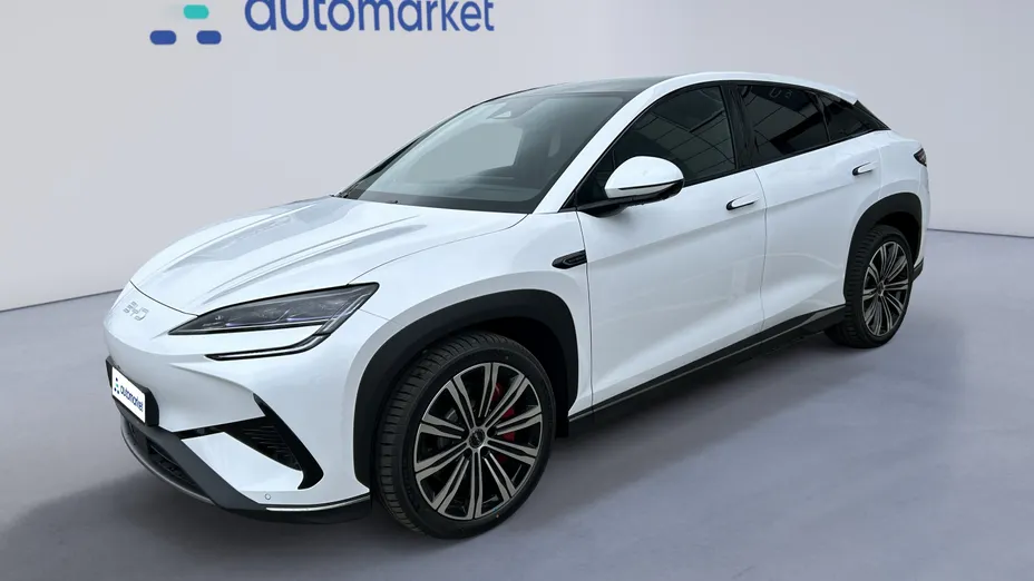 BYD Sealion 7 Sealion 7 91.3kWh Excellence AWD Nowy
