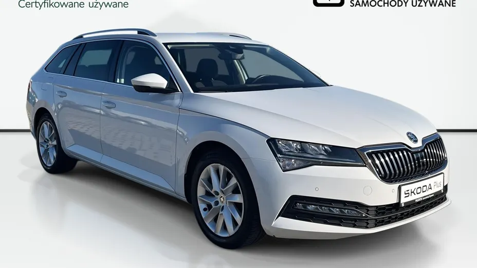 SKODA Superb Superb 1.5 TSI Ambition DSG