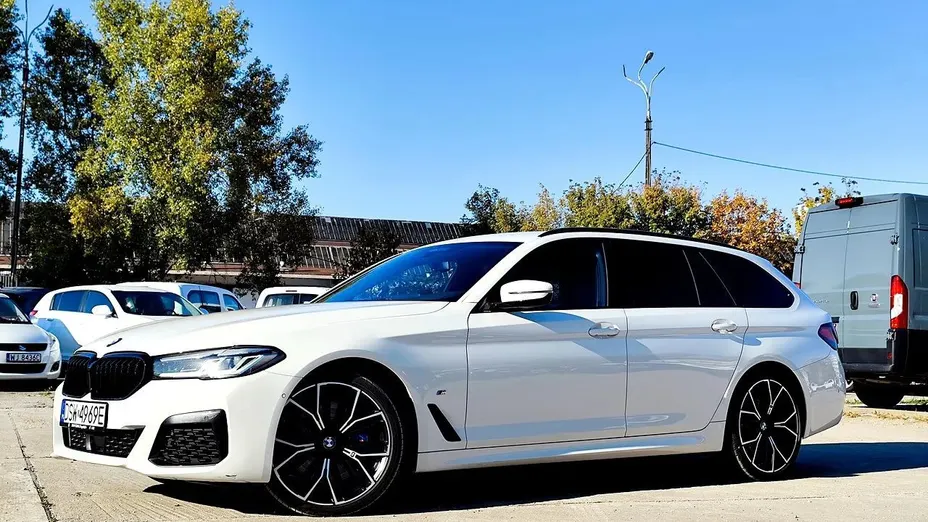 BMW Seria 5 -