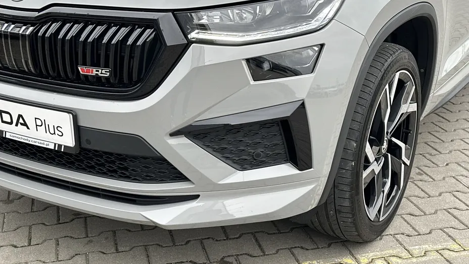 SKODA Kodiaq Kodiaq 2.0 TSI 4x4 RS DSG